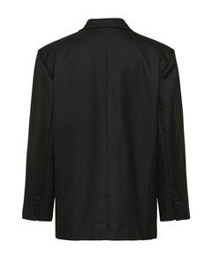 Dames blazer zwart