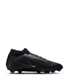 Phantom 6 High Acad Fg/mg heren voetbalschoenen zwart