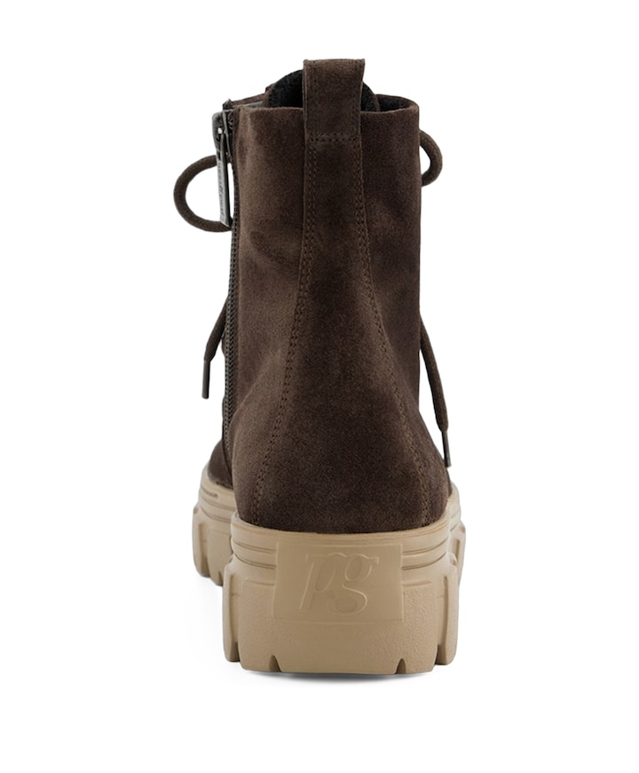dames boots bruin