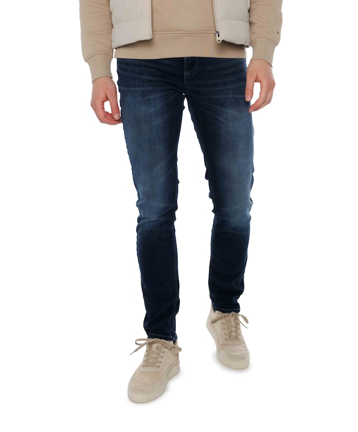 SCANTON SLIM AI1264 heren jeans blauw