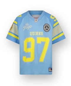 Uniseks T-shirt blauw