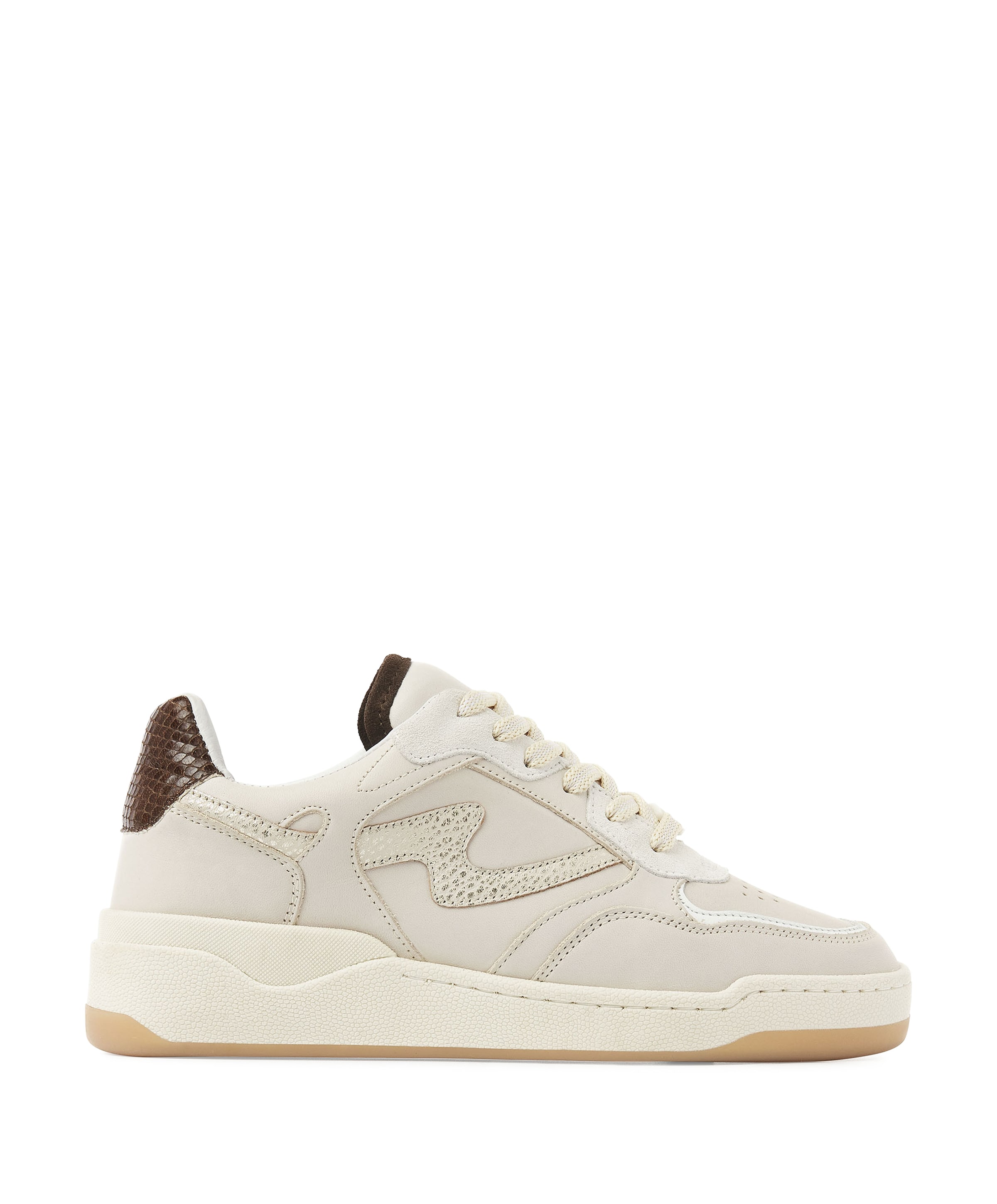 Sam Levi dames sneakers beige