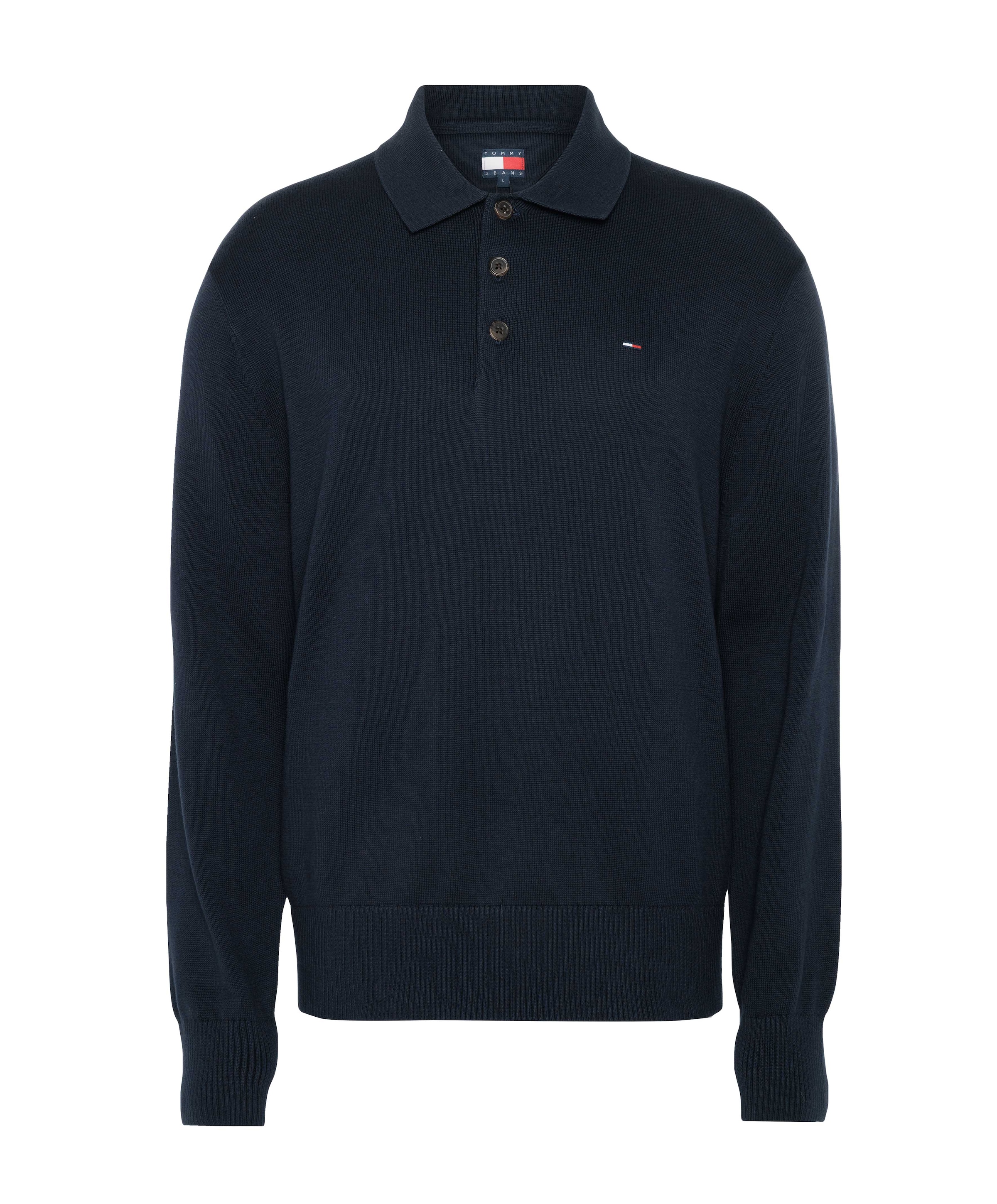 Heren trui blauw