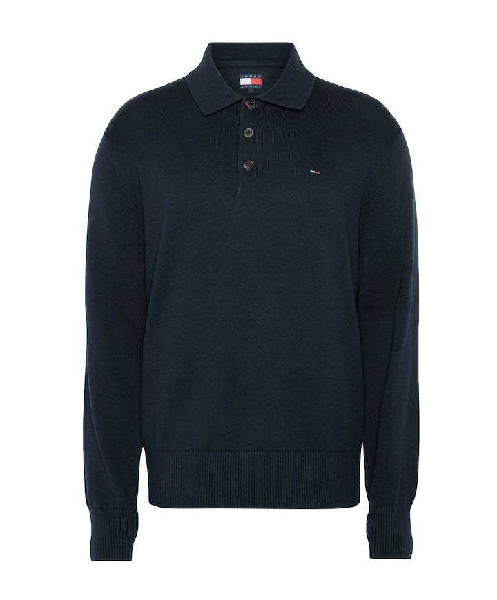 Heren trui blauw