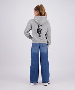 Monaco Crafted meisjes jeans blauw