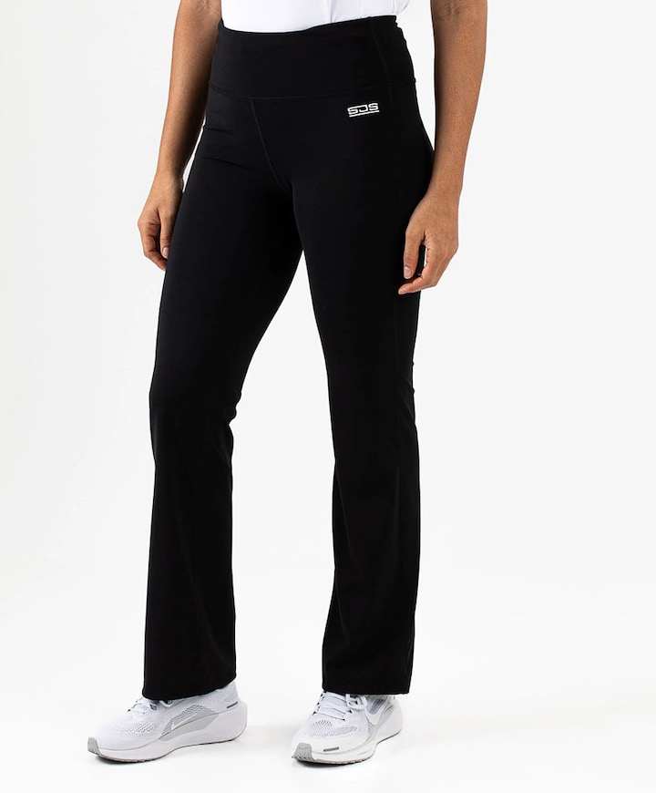 Tracy dames tight zwart