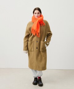 Sjaal oranje