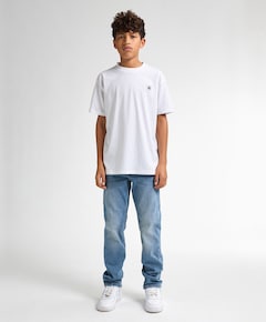 jongens jeans blauw