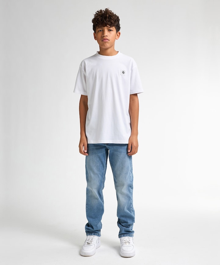 jongens jeans blauw