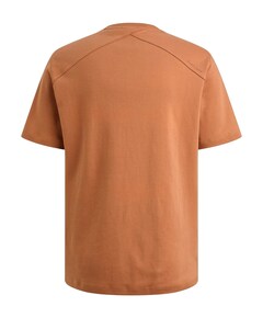 Heren T-shirt oranje