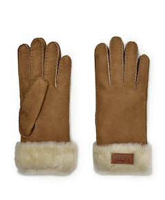 Dames handschoenen bruin