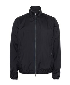Heren jas blauw