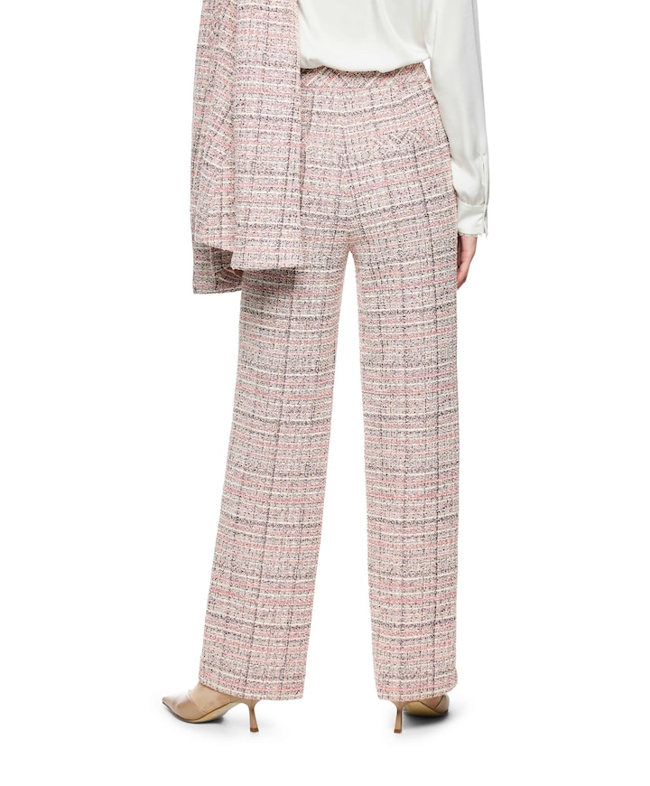 WUKARI dames pantalon beige