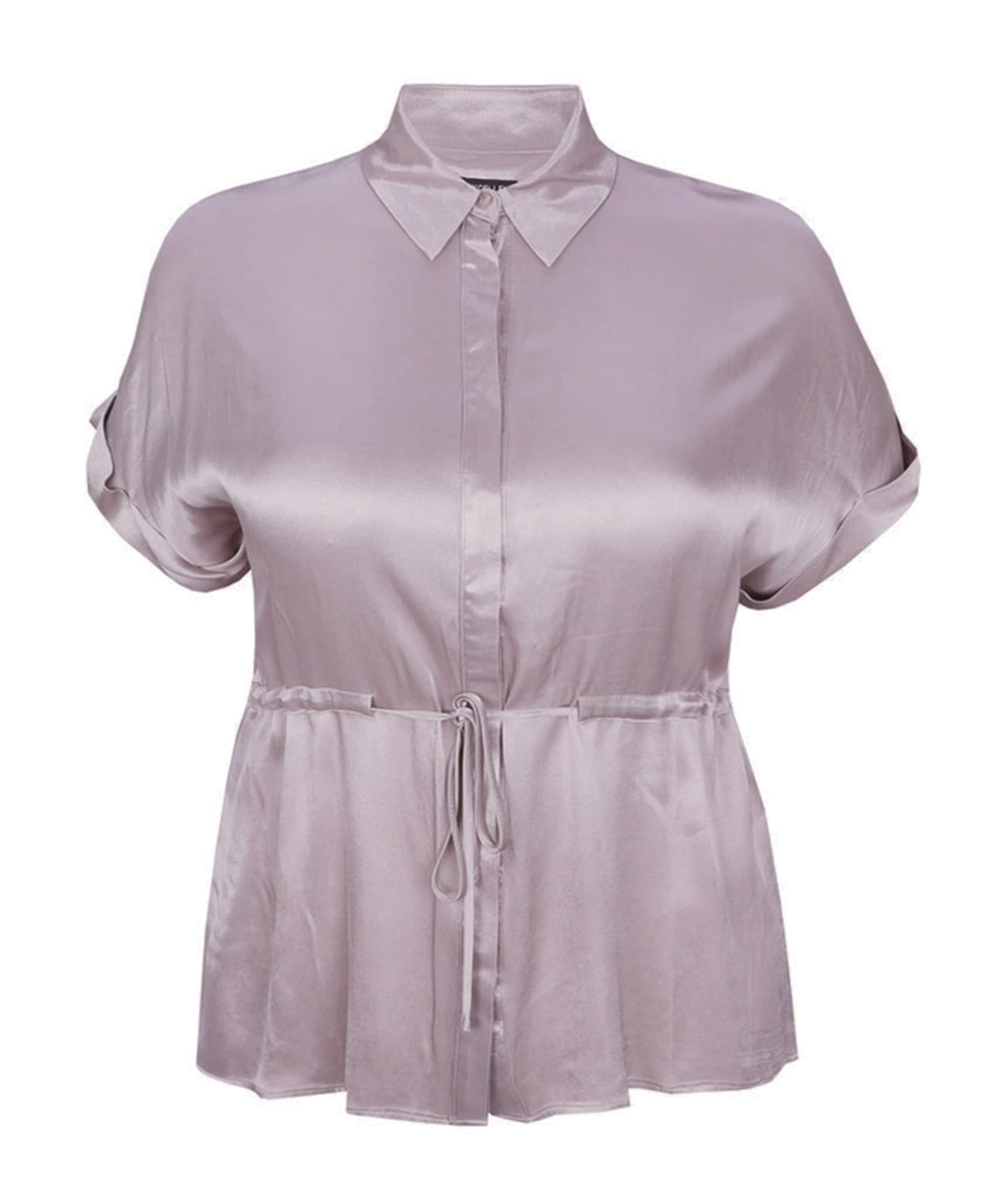 Dames blouse beige