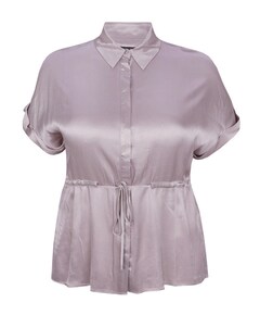 Dames blouse beige