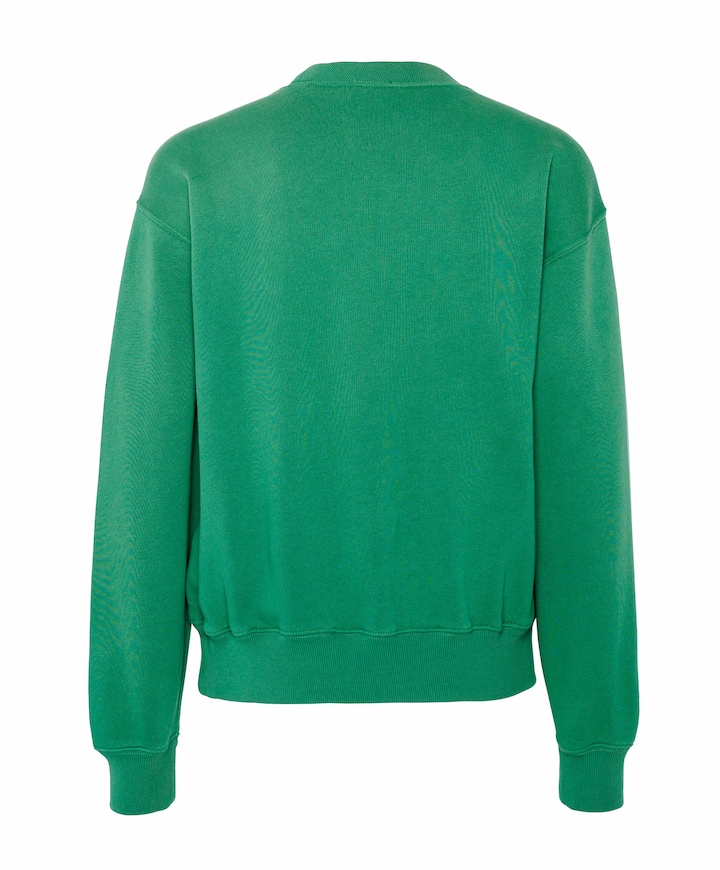 Dames sweater groen