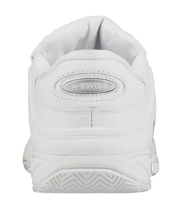 KS TFW DEFIER RS-WHITE/HIGH-RISE-M dames tennisschoenen wit