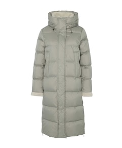 Dames jas beige