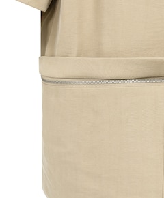 Dames blazer beige