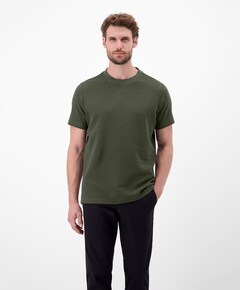 Heren t-shirt groen