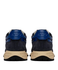 Reelwind Low Man heren sneakers blauw