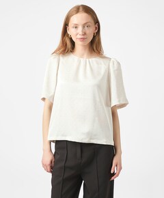 Blouse ecru