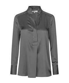 Dames blouse grijs