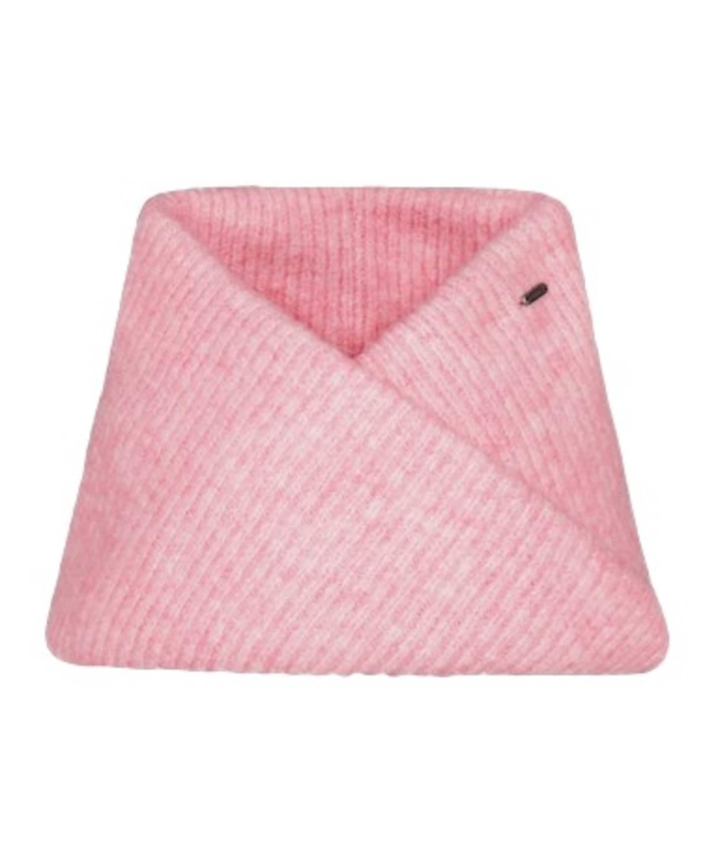 Uniseks sjaal  roze