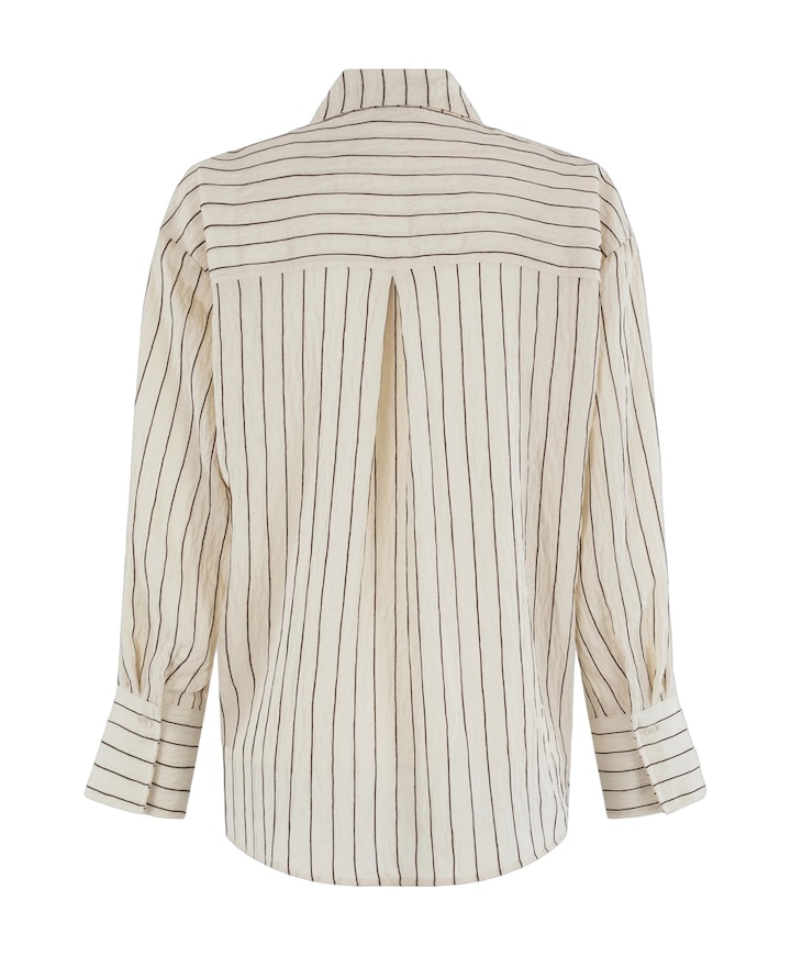 Dames blouse ecru