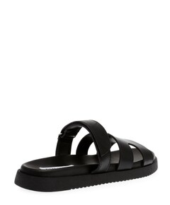 Missile dames slippers zwart