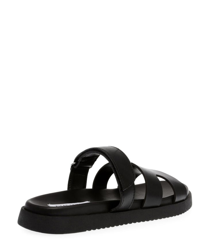 Missile dames slippers zwart