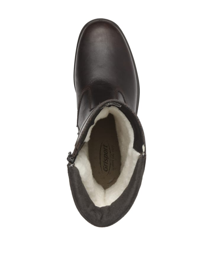 43723 heren snowboots bruin