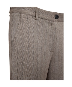 FQBONNIE dames broek beige