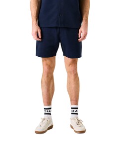 E51327_men`s korte broek blauw