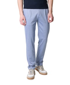 Pedro Pants heren pantalon blauw