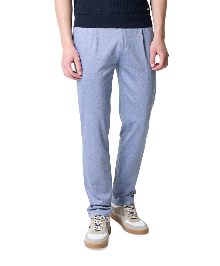 Pedro Pants heren pantalon blauw