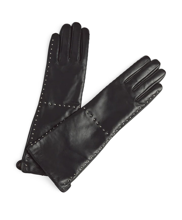 Dames handschoenen zwart