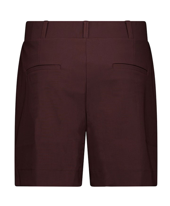 Lisanne dames korte broek bruin