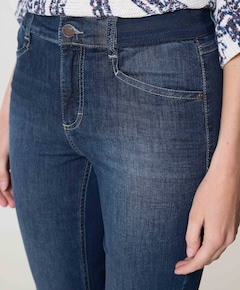 ANACAPRI SPORTY dames capri broek blauw