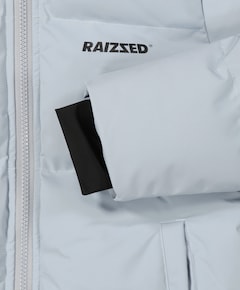 Jongens jas blauw