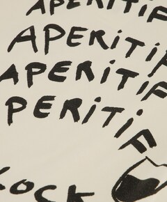 Dames longsleeve ecru