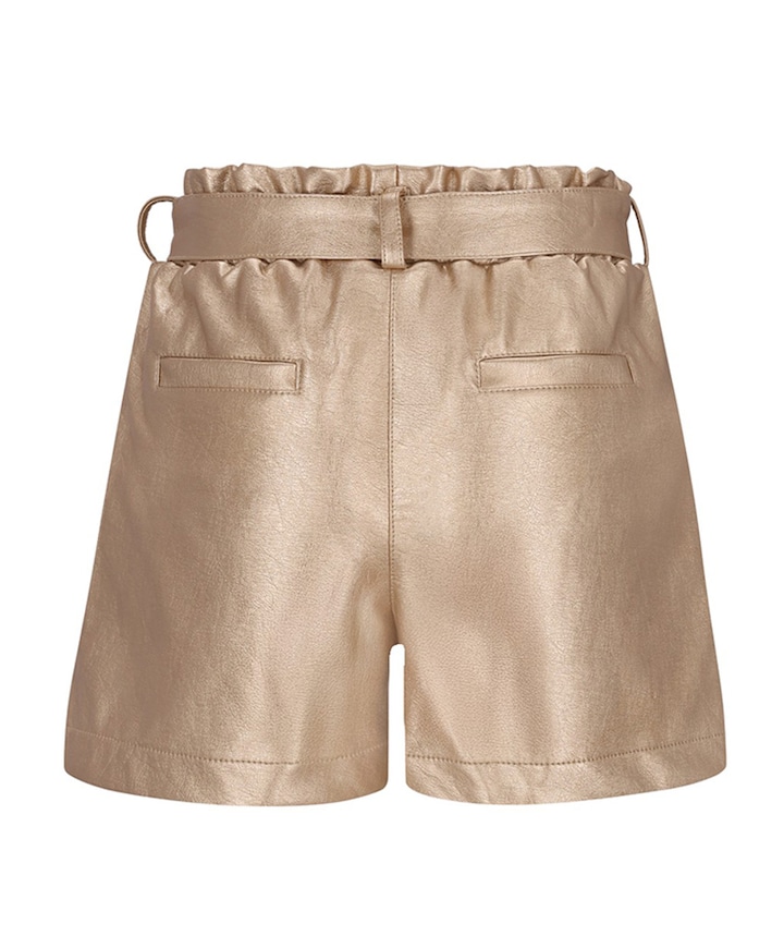 Fay-linn meisjes korte broek goud