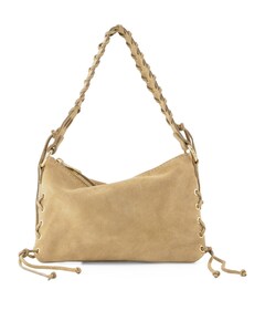 Dames tas beige
