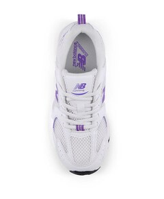 530 bungee uniseks sneakers  wit