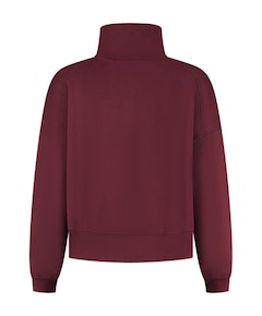 Dames trui bordeaux