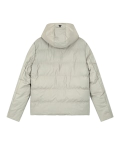 Heren jas beige
