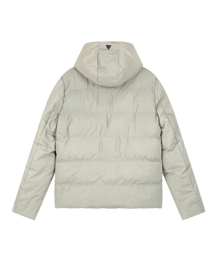 Heren jas beige