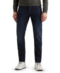 TAILWHEEL DARK NATURAL DENIM heren jeans blauw