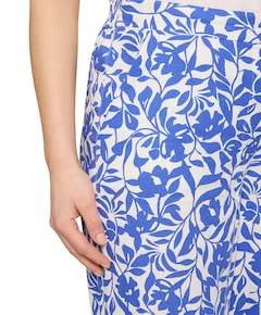 dames broek ecru
