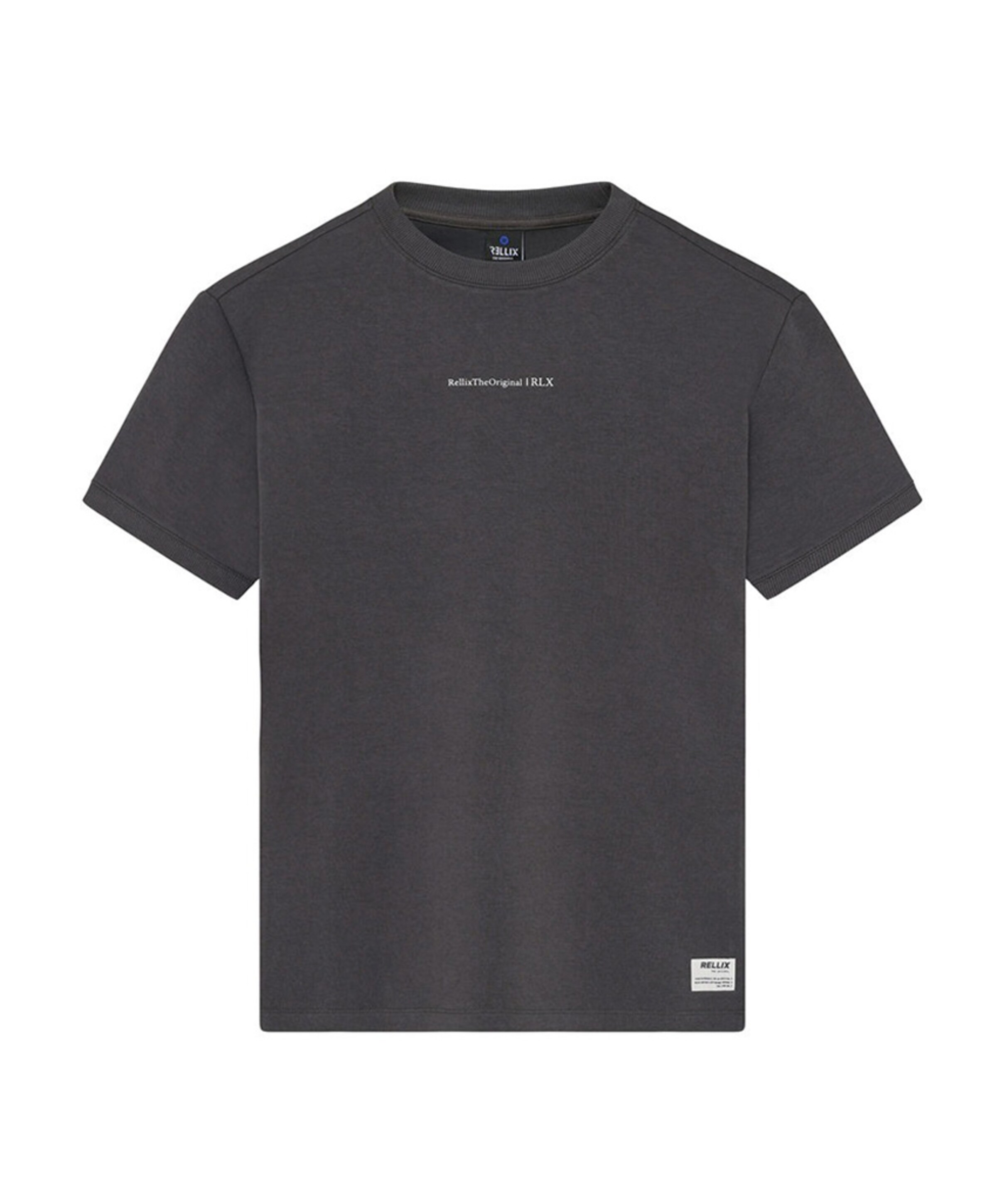 Jongens T-shirt grijs